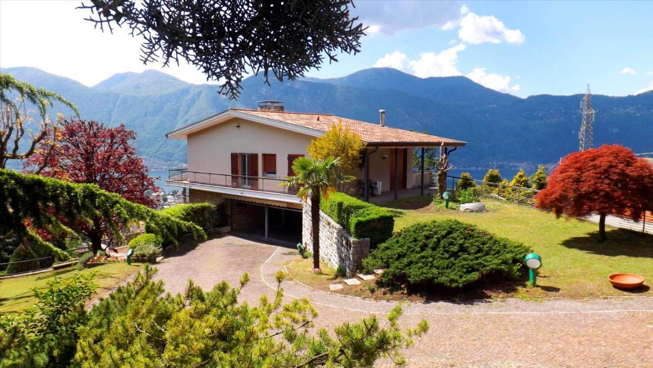 Villa Ornella Mandello del Lario Exterior foto